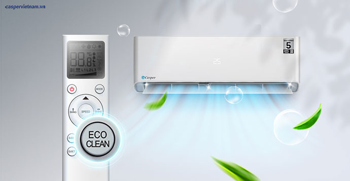 Cảm biến Eco tiết kiệm điện năng
